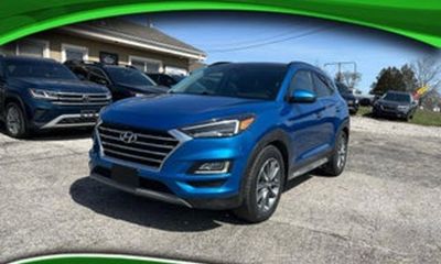 2019 Hyundai Tucson
