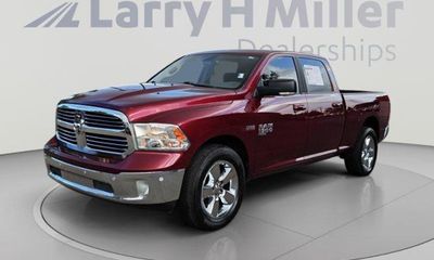 2019 Ram 1500 SLT