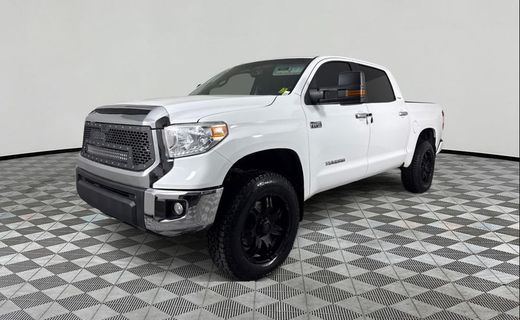 2017 Toyota Tundra Limited