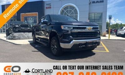 2022 Chevrolet Silverado RST