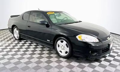 2007 Chevrolet Monte Carlo SS