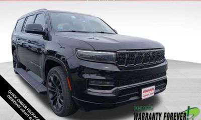 2024 Jeep Grand Wagoneer L Series II