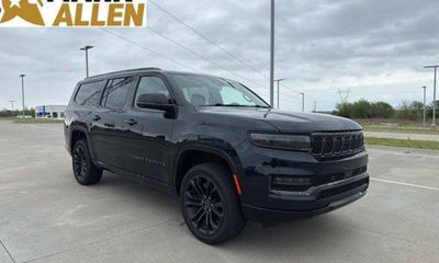 2024 Jeep Grand Wagoneer L Series II
