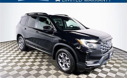 2023 Honda Passport Trailsport