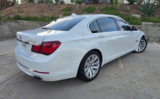 2013 BMW 7 Series