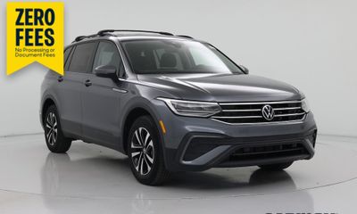 2023 Volkswagen Tiguan S