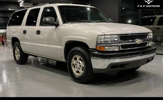 2006 Chevrolet Suburban