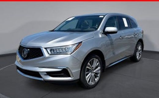 2019 Acura MDX