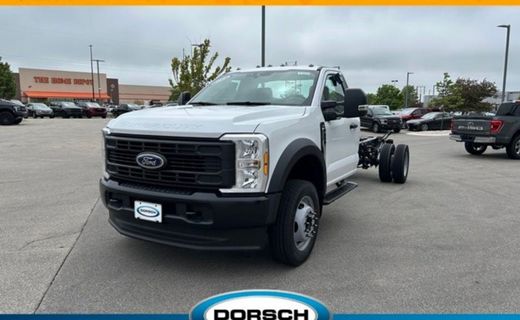 2026 Ford F-550 XL