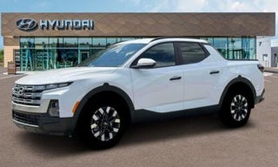 2026 Hyundai Santa Cruz SEL