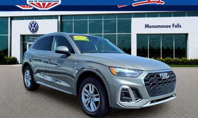 2023 Audi Q5 S Line Quattro