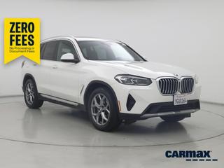2023 BMW X3 SDRIVE30I