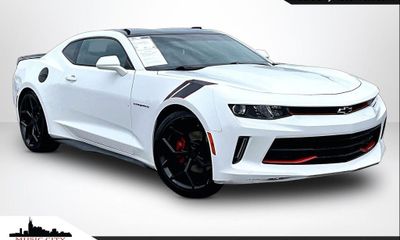 2018 Chevrolet Camaro 1LS 1LT