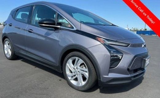 2022 Chevrolet Bolt EV 1LT