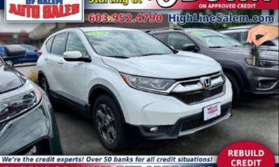 2017 Honda CR-V