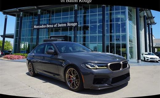 2022 BMW M5 CS