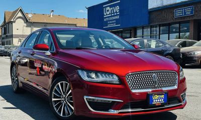 2019 Lincoln MKZ Reserve I