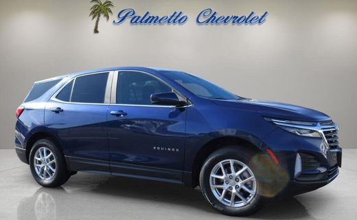 2022 Chevrolet Equinox LT 1LT