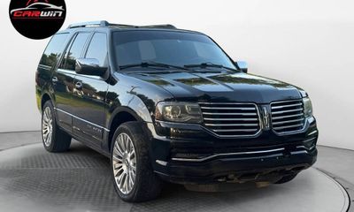 2015 Lincoln Navigator