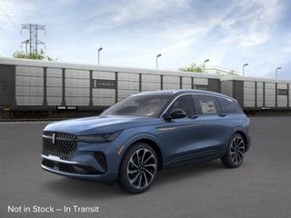 2026 Lincoln Nautilus BLK Label