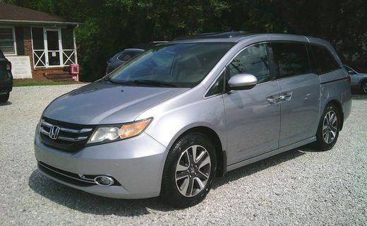 2016 Honda Odyssey