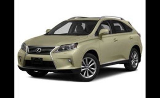2015 Lexus RX 350