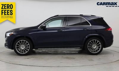 2022 Mercedes-Benz GLE-Class GLE450 4MATIC