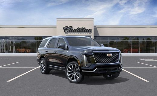 2026 Cadillac Escalade PKG