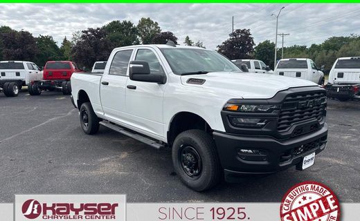 2026 Ram 2500 Tradesman