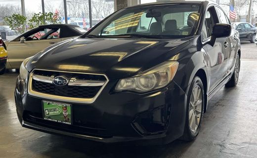 2012 Subaru Impreza