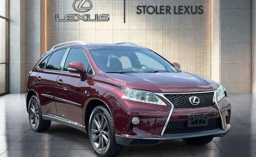 2013 Lexus RX 350