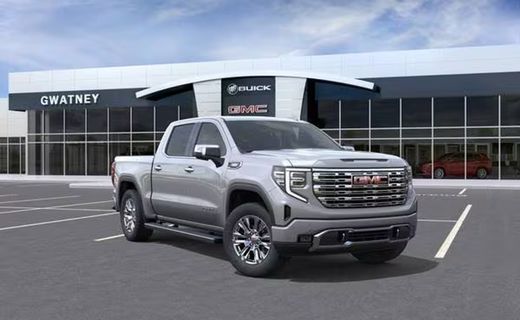 2026 GMC Sierra Denali