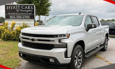 2020 Chevrolet Silverado RST