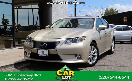 2013 Lexus ES 300H