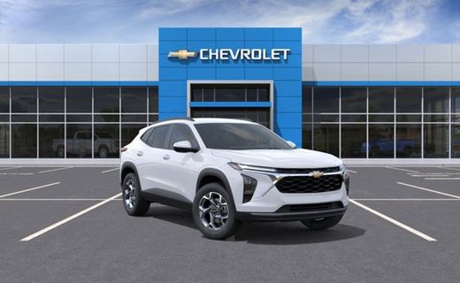 2026 Chevrolet Trax 1LT