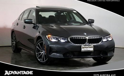 2020 BMW 330i NA
