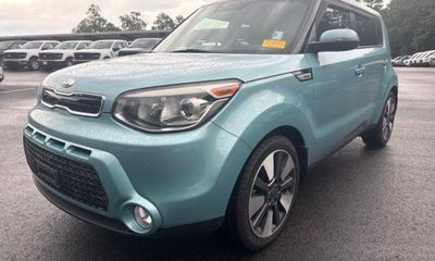 2014 Kia Soul TOP Exclaim