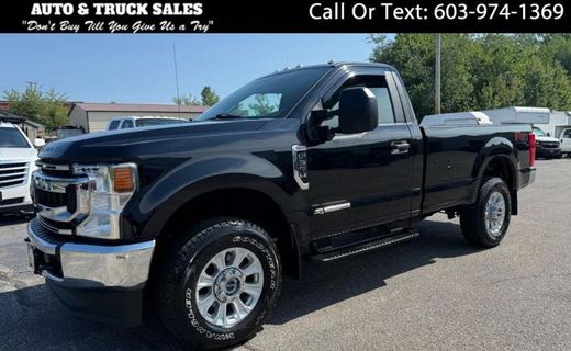 2021 Ford F-350 XL
