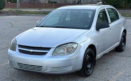 2009 Chevrolet Cobalt LS
