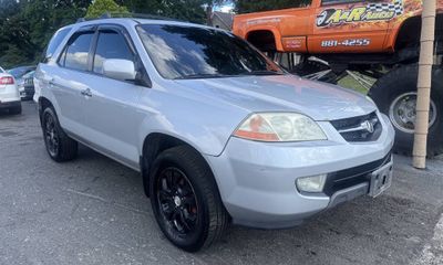 2003 Acura MDX Touring Package