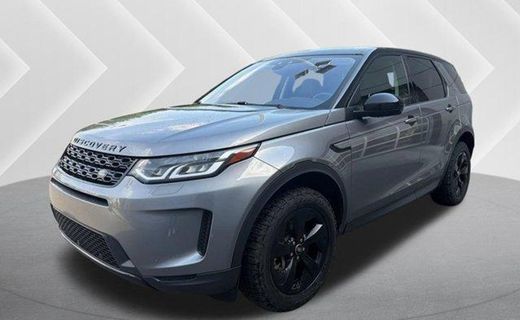 2020 Land Rover Discovery Sport S