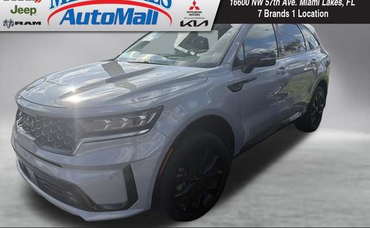 2022 Kia Sorento SX