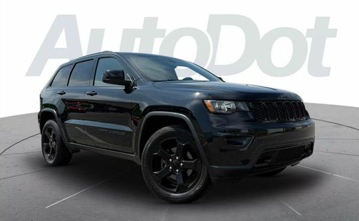2018 Jeep Grand Cherokee Laredo