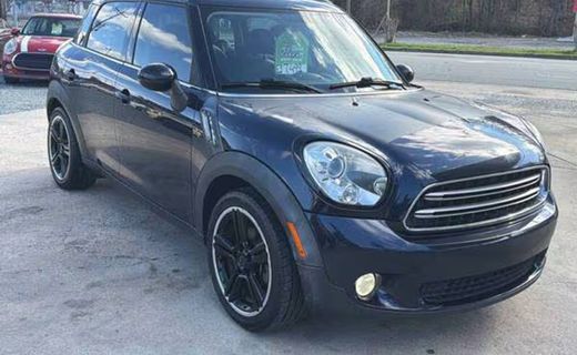 2015 Mini Countryman Cooper