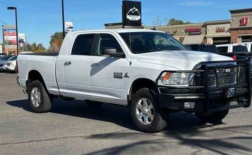2016 Ram 2500 SLT
