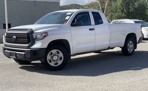 2019 Toyota Tundra SR5 Grade