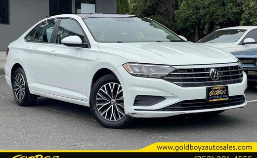 2019 Volkswagen Jetta
