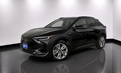 2023 Subaru Solterra Limited