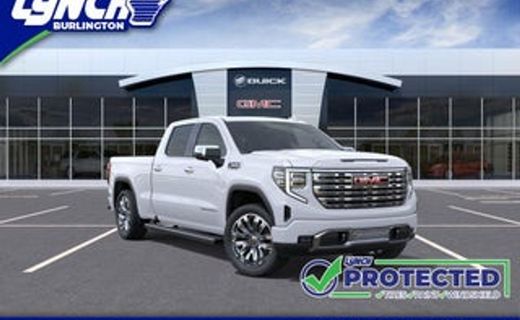 2026 GMC Sierra Denali