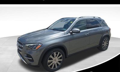 2026 Mercedes-Benz GLE-Class GLE350 4MATIC